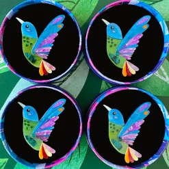 The Hardworking Hummingbird Brooch^Erstwilder Outlet