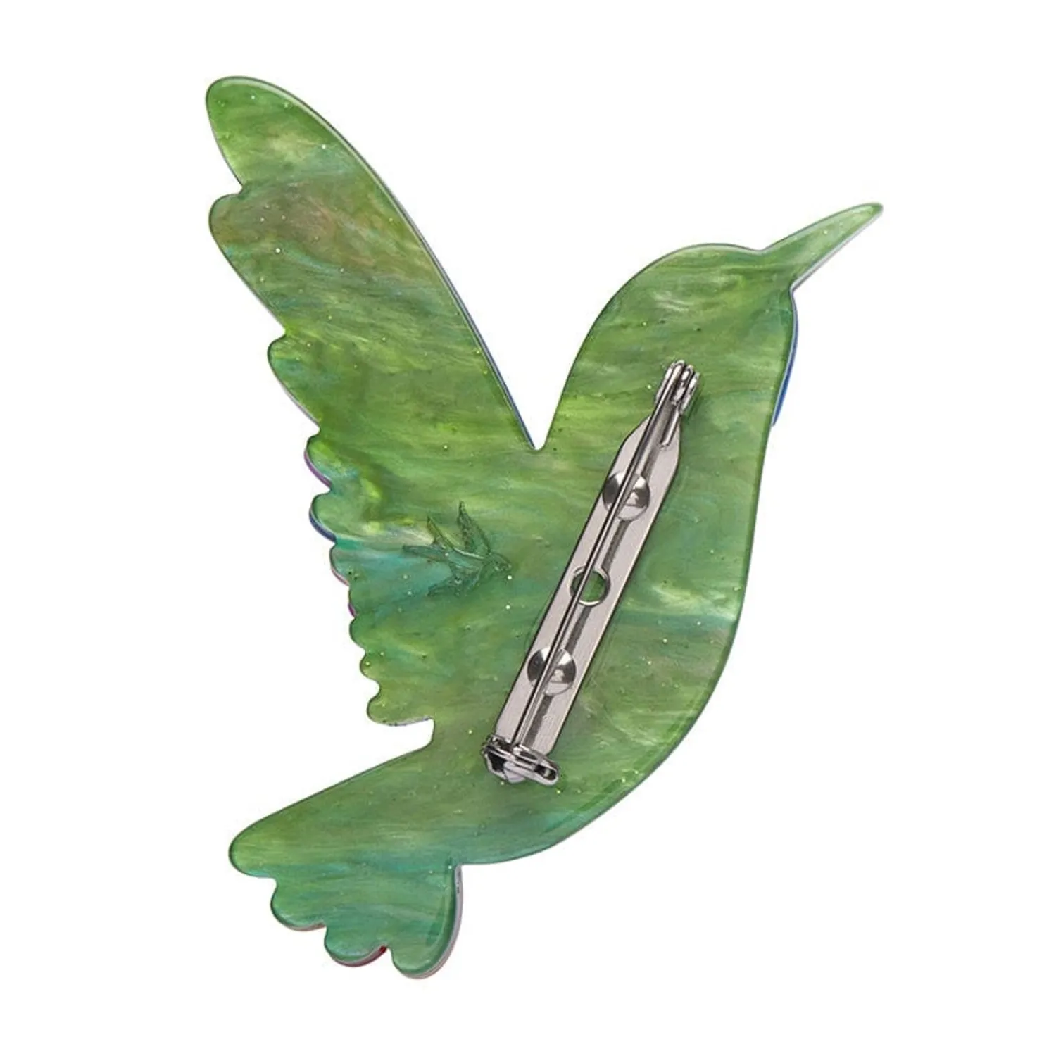 The Hardworking Hummingbird Brooch^Erstwilder Outlet