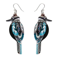 The Kookaburra 'Gunggaga' Earrings^Erstwilder Outlet