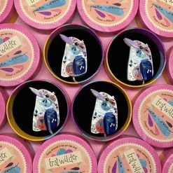 The Kooky Kookaburra Brooch^Erstwilder Online
