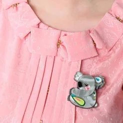 The Kuddly Koala Brooch^Erstwilder Clearance