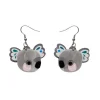 The Kuddly Koala Earrings^Erstwilder