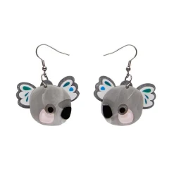 The Kuddly Koala Earrings^Erstwilder