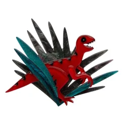 The Lone Raptor Brooch^Erstwilder Hot