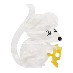 The Manhattan Mouse Brooch^Erstwilder Sale