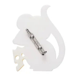 The Manhattan Mouse Brooch^Erstwilder Sale