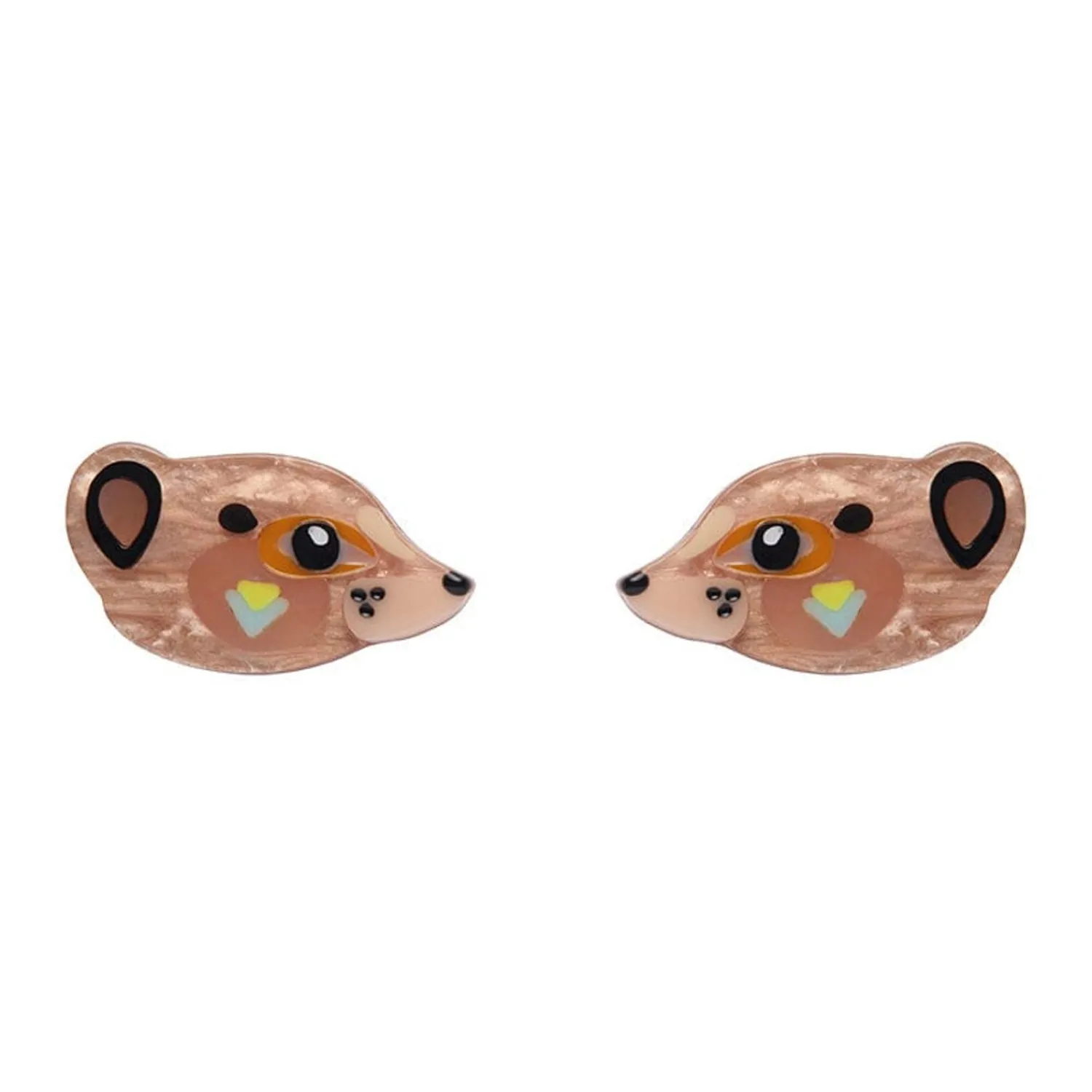 The Masterful Meerkat Earrings^Erstwilder Best