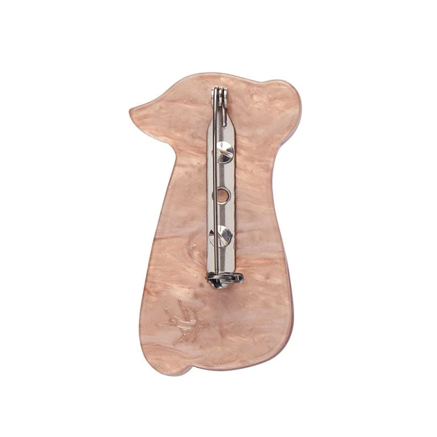 The Masterful Meerkat Mini Brooch^Erstwilder Hot