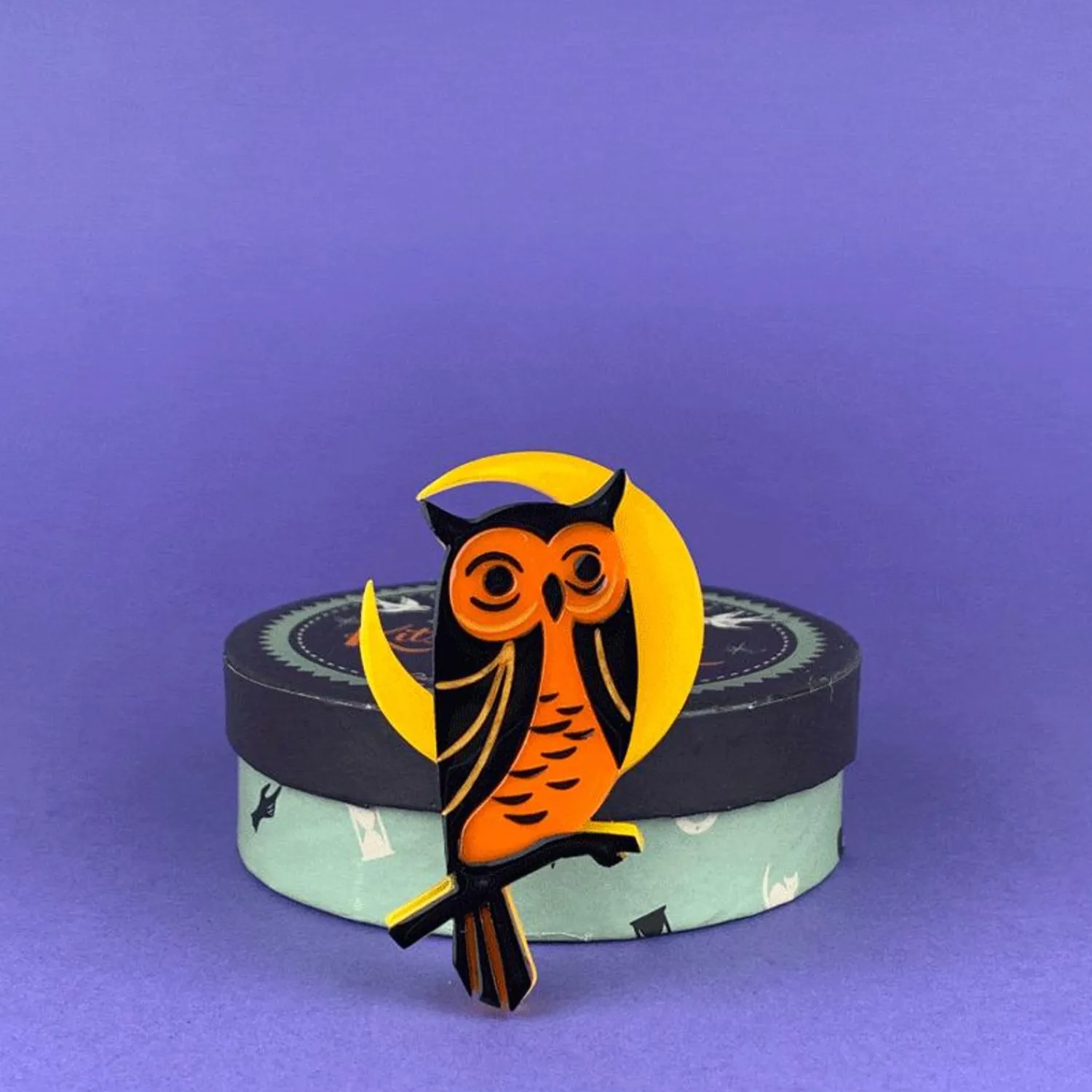 The Night'S Watch Brooch^Erstwilder Outlet