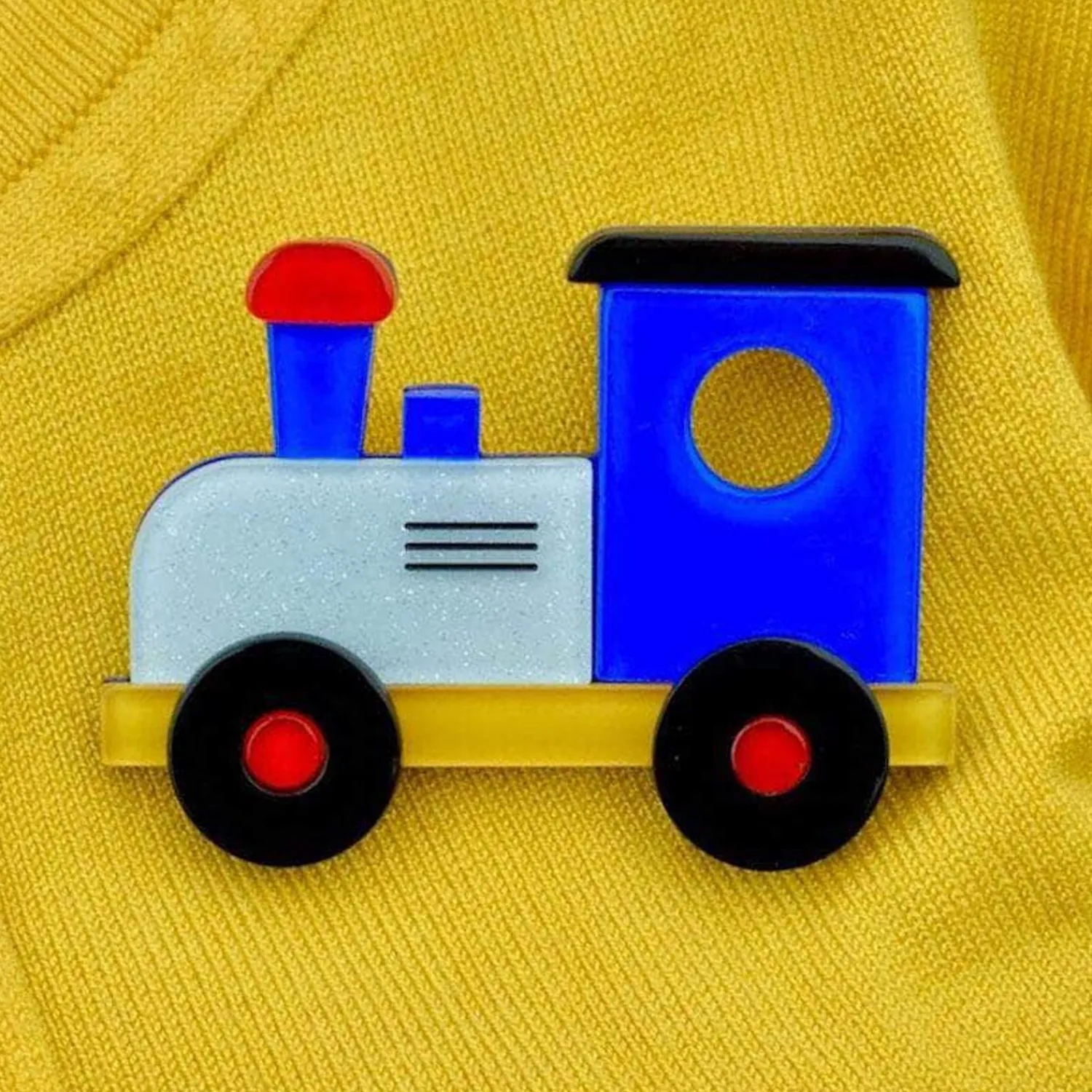 The Nostalgia Express Train Brooch^Erstwilder Clearance