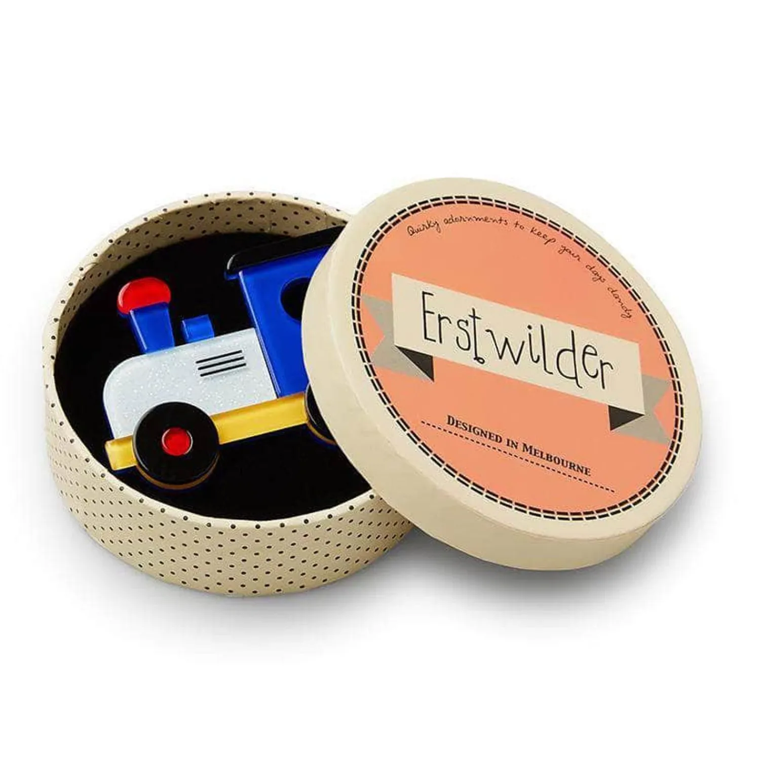 The Nostalgia Express Train Brooch^Erstwilder Clearance