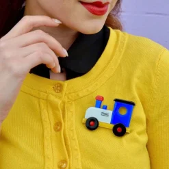 The Nostalgia Express Train Brooch^Erstwilder Clearance