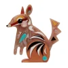 The Notorious Numbat Brooch^Erstwilder Outlet