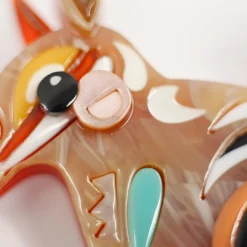 The Notorious Numbat Brooch^Erstwilder Outlet