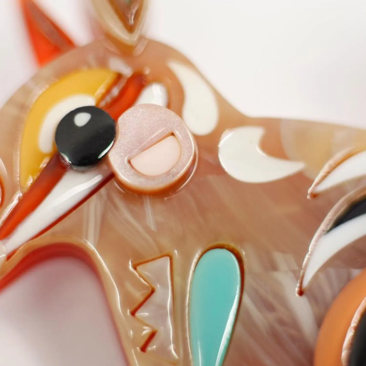 The Notorious Numbat Brooch^Erstwilder Outlet