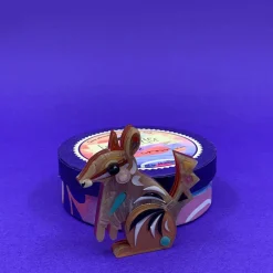 The Notorious Numbat Brooch^Erstwilder Outlet