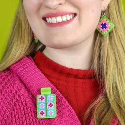 The Original Hottie Brooch^Erstwilder Best