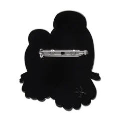 The Owl 'Gugu' Brooch^Erstwilder Discount