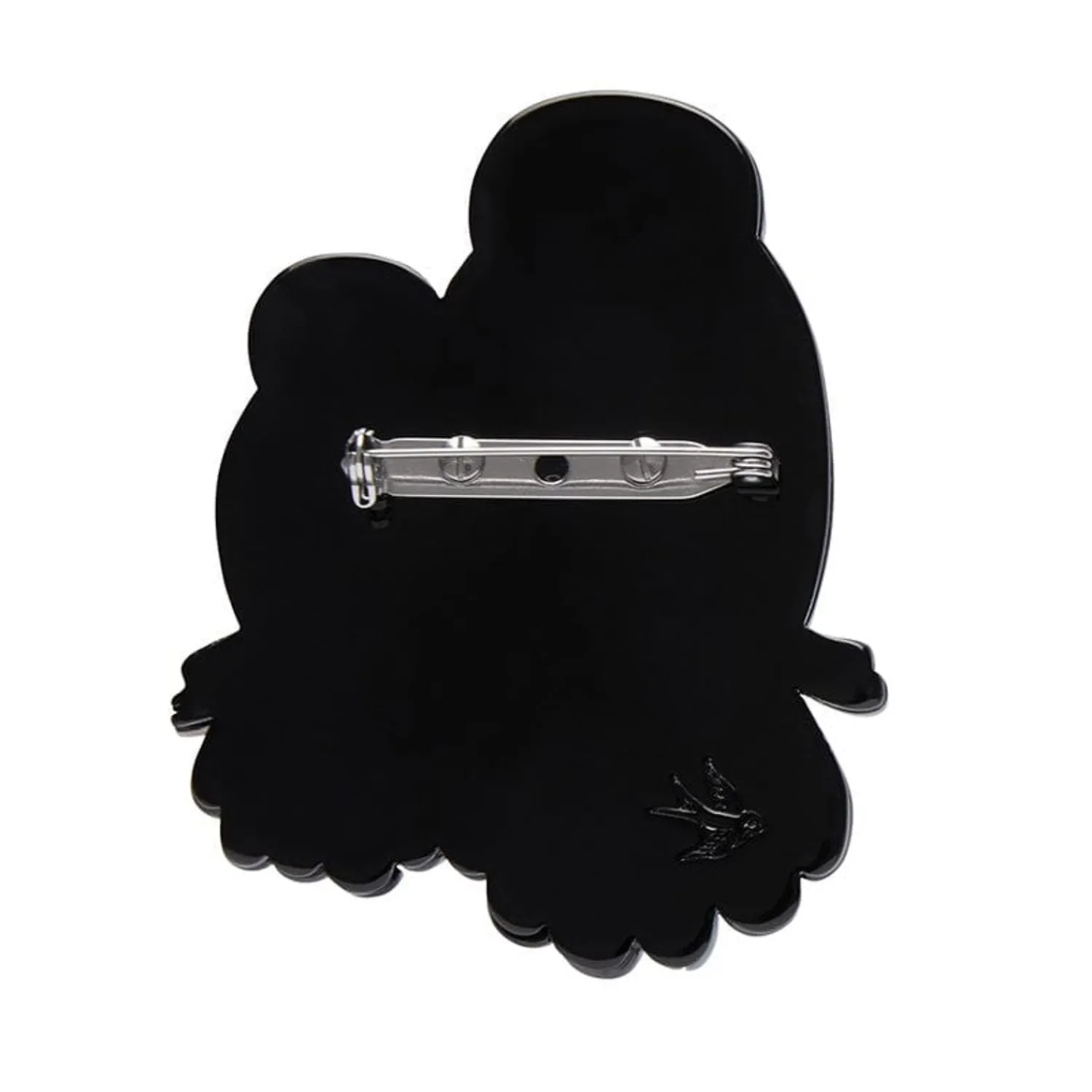 The Owl 'Gugu' Brooch^Erstwilder Discount