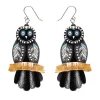 The Owl 'Gugu' Earrings^Erstwilder Outlet