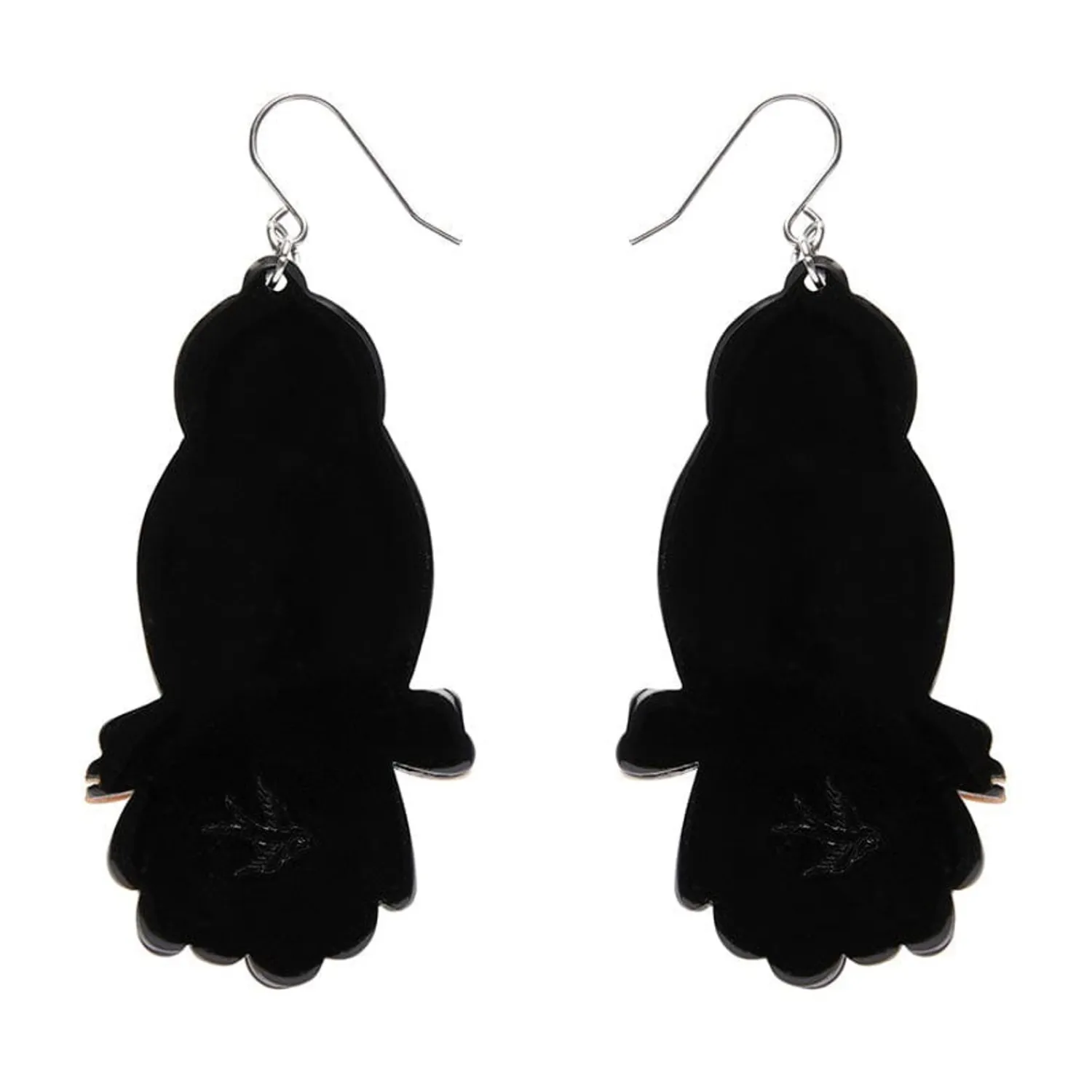 The Owl 'Gugu' Earrings^Erstwilder Outlet
