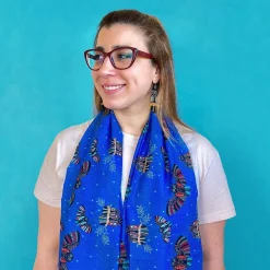 The Owl 'Gugu' Neck Scarf^Erstwilder Hot