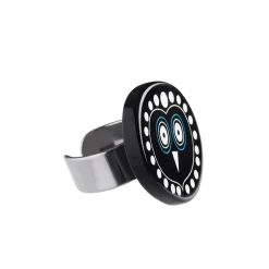 The Owl 'Gugu' Ring^Erstwilder Hot
