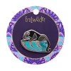 The Panther'S Embrace Enamel Pin^Erstwilder Outlet