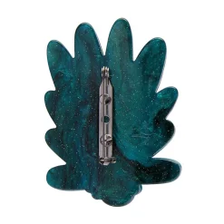 The Picturesque Peacock Brooch^Erstwilder Hot
