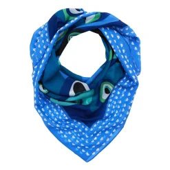 The Picturesque Peacock Square Scarf^Erstwilder Online
