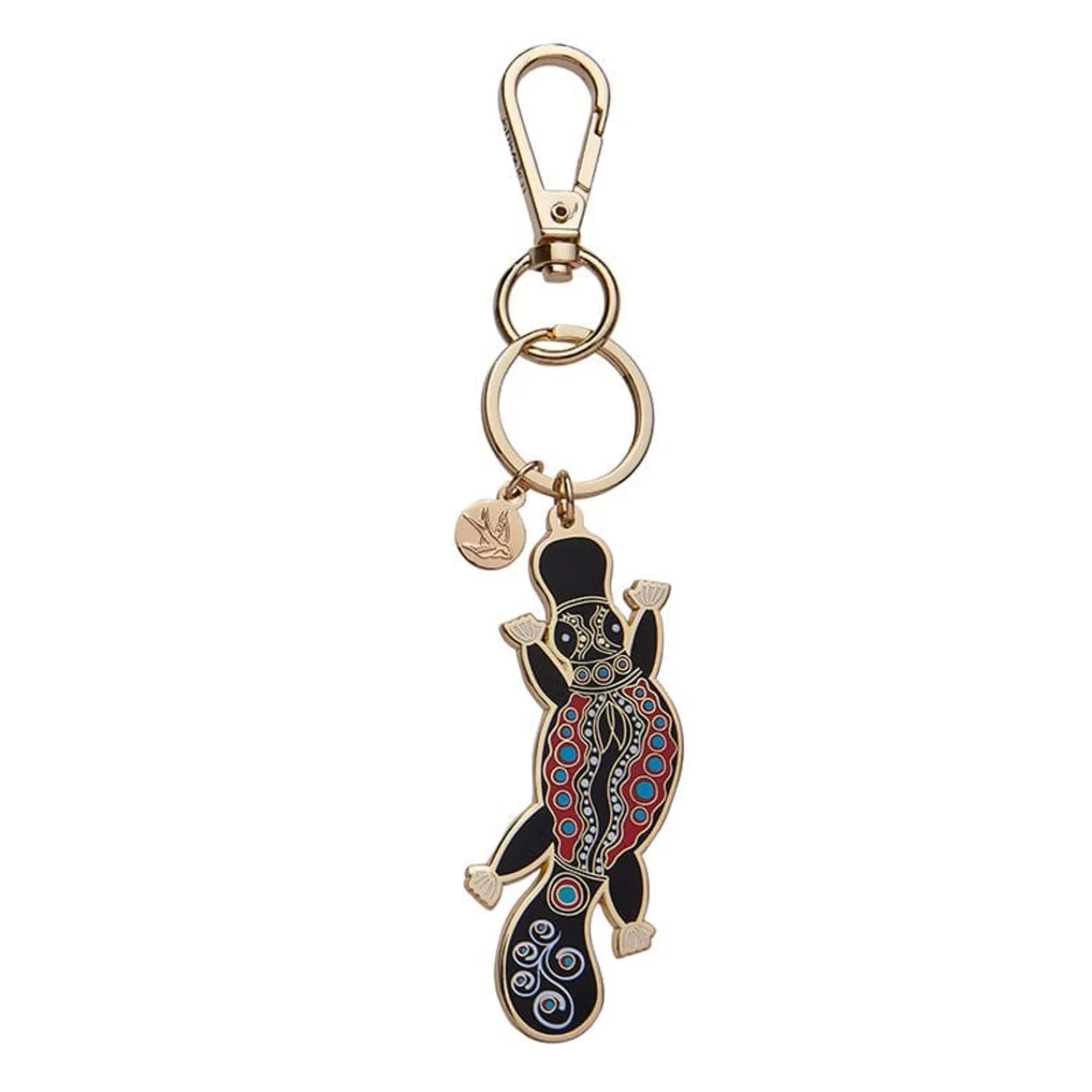 The Platypus 'Gugula' Key Ring^Erstwilder Outlet