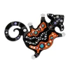 The Possum 'Midin' Brooch^Erstwilder Best