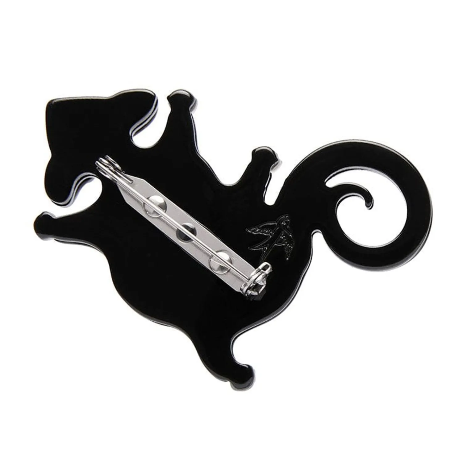The Possum 'Midin' Brooch^Erstwilder Best