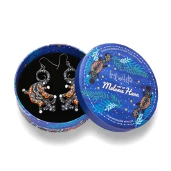 The Possum 'Midin' Earrings^Erstwilder Discount