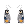 The Promising Penguin Drop Earrings^Erstwilder Hot