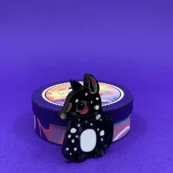The Quaint Eastern Quoll Brooch^Erstwilder Online