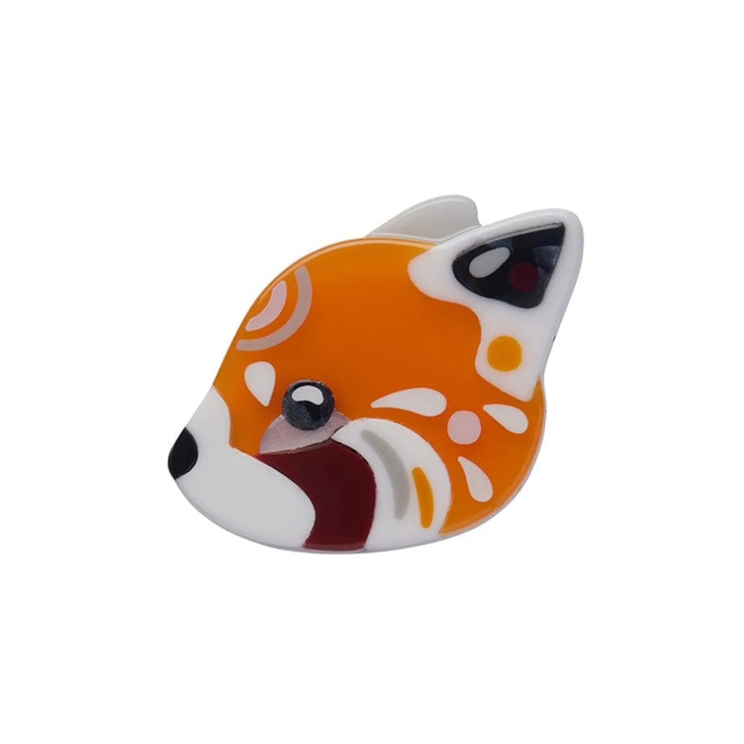 The Rakish Red Panda Ring^Erstwilder Outlet