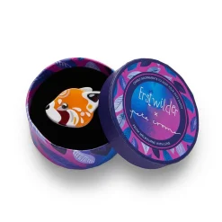 The Rakish Red Panda Ring^Erstwilder Outlet