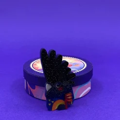 The Rare Red-Tail Cockatoo Brooch^Erstwilder Outlet