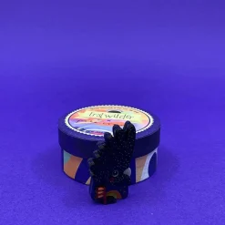 The Rare Red-Tail Cockatoo Mini Brooch^Erstwilder Clearance