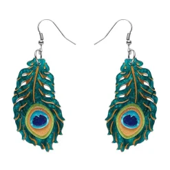 The Royal Eye Earrings^Erstwilder Outlet