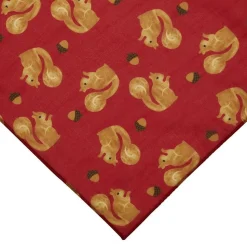 The Satisfied Squirrel Head Scarf^Erstwilder Discount