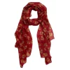 The Satisfied Squirrel Large Neck Scarf^Erstwilder Sale