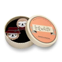 The Slothertons Double Brooch^Erstwilder New