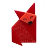 The Sly Fox Brooch^Erstwilder New