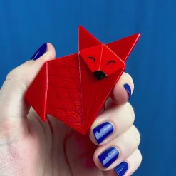 The Sly Fox Brooch^Erstwilder New