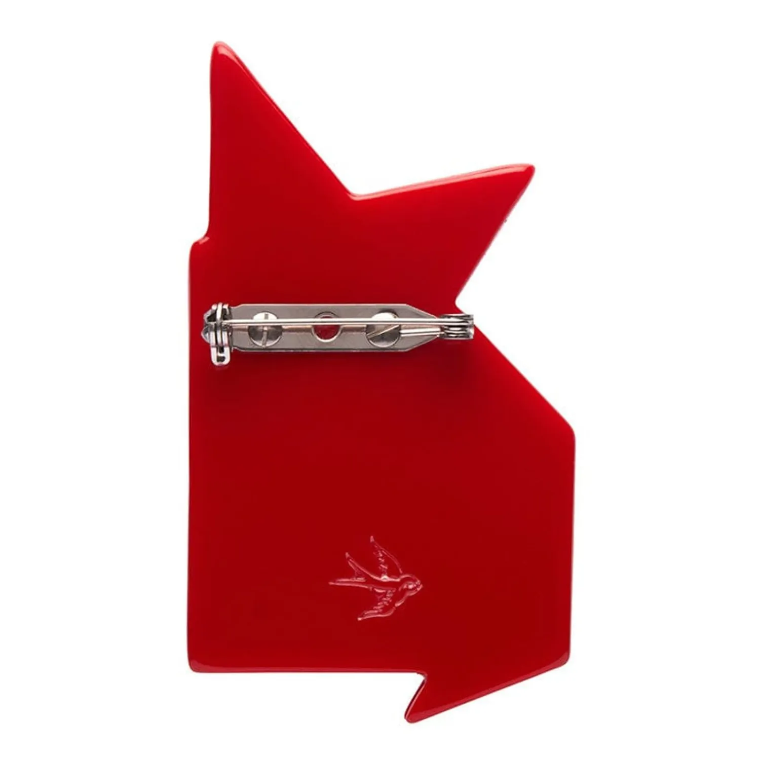 The Sly Fox Brooch^Erstwilder New