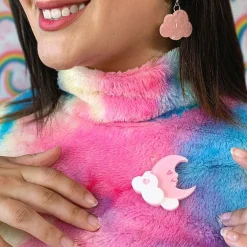 The Sweetest Dreams Mini Brooch^Erstwilder New