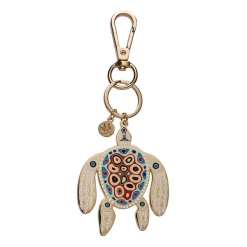 The Turtle 'Bungadu' Key Ring^Erstwilder Outlet