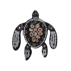 The Turtle 'Bungadu' Ring^Erstwilder Discount